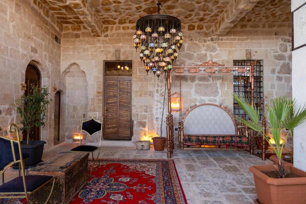 Elyans Konagi Otel Mardin Dış mekan fotoğraf