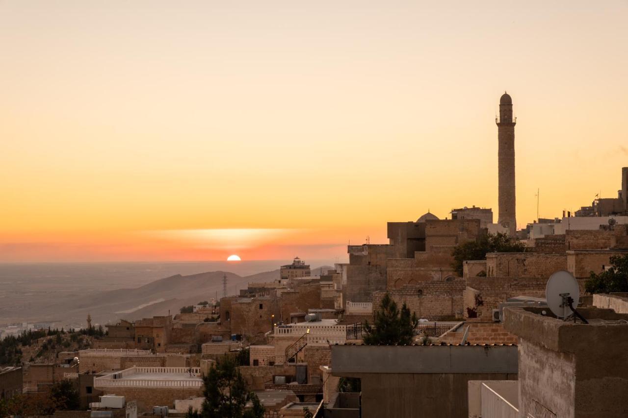 Elyans Konagi Otel Mardin Dış mekan fotoğraf