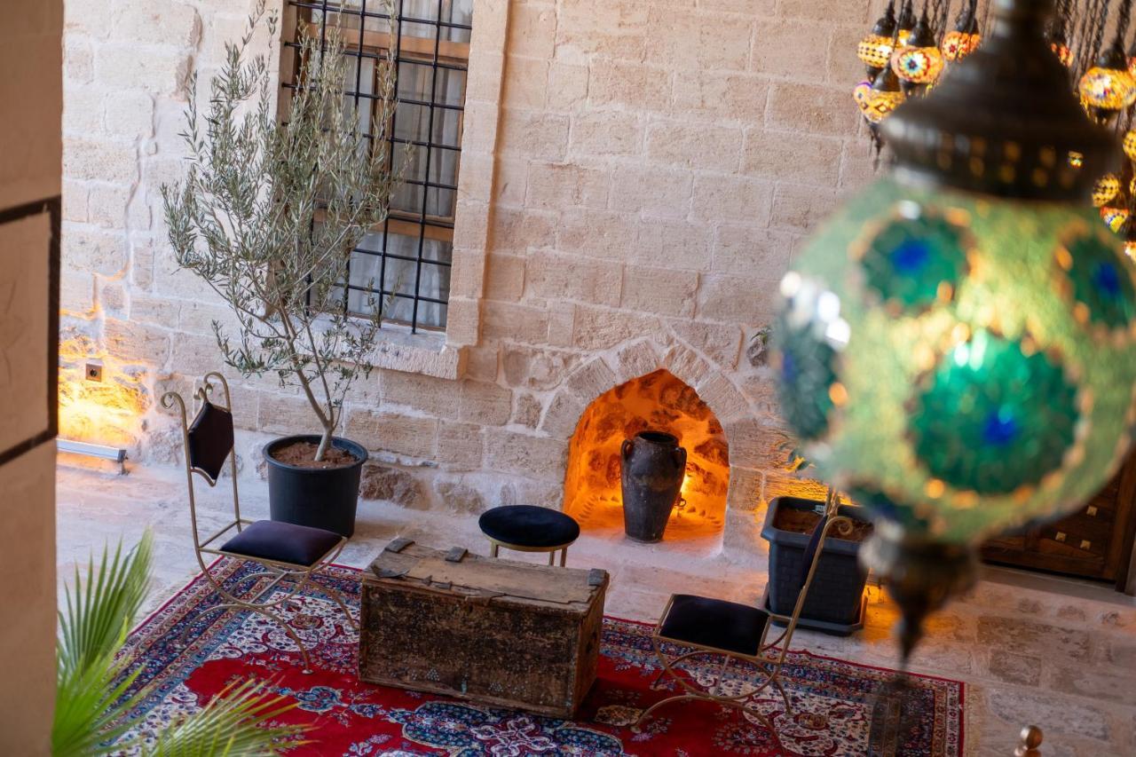 Elyans Konagi Otel Mardin Dış mekan fotoğraf