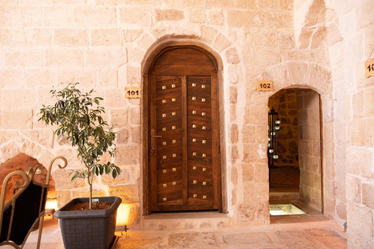 Elyans Konagi Otel Mardin Dış mekan fotoğraf