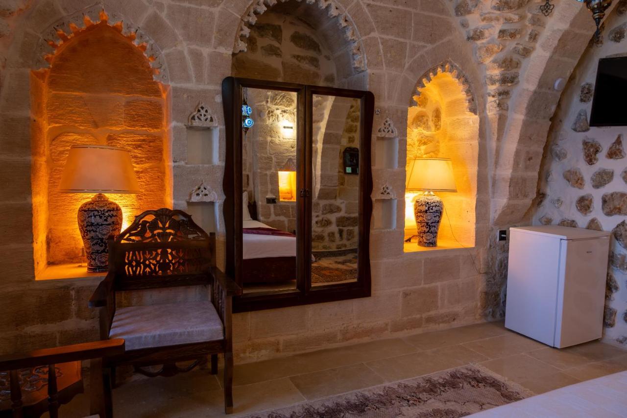 Elyans Konagi Otel Mardin Dış mekan fotoğraf