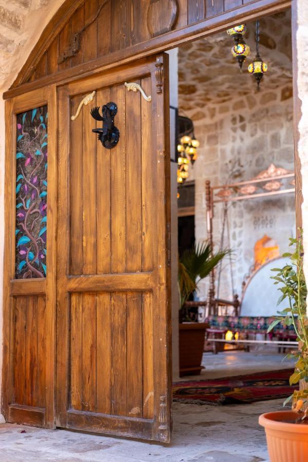 Elyans Konagi Otel Mardin Dış mekan fotoğraf