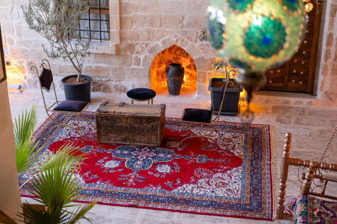 Elyans Konagi Otel Mardin Dış mekan fotoğraf