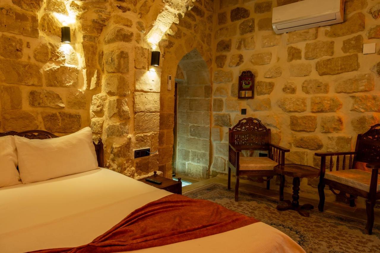 Elyans Konagi Otel Mardin Dış mekan fotoğraf