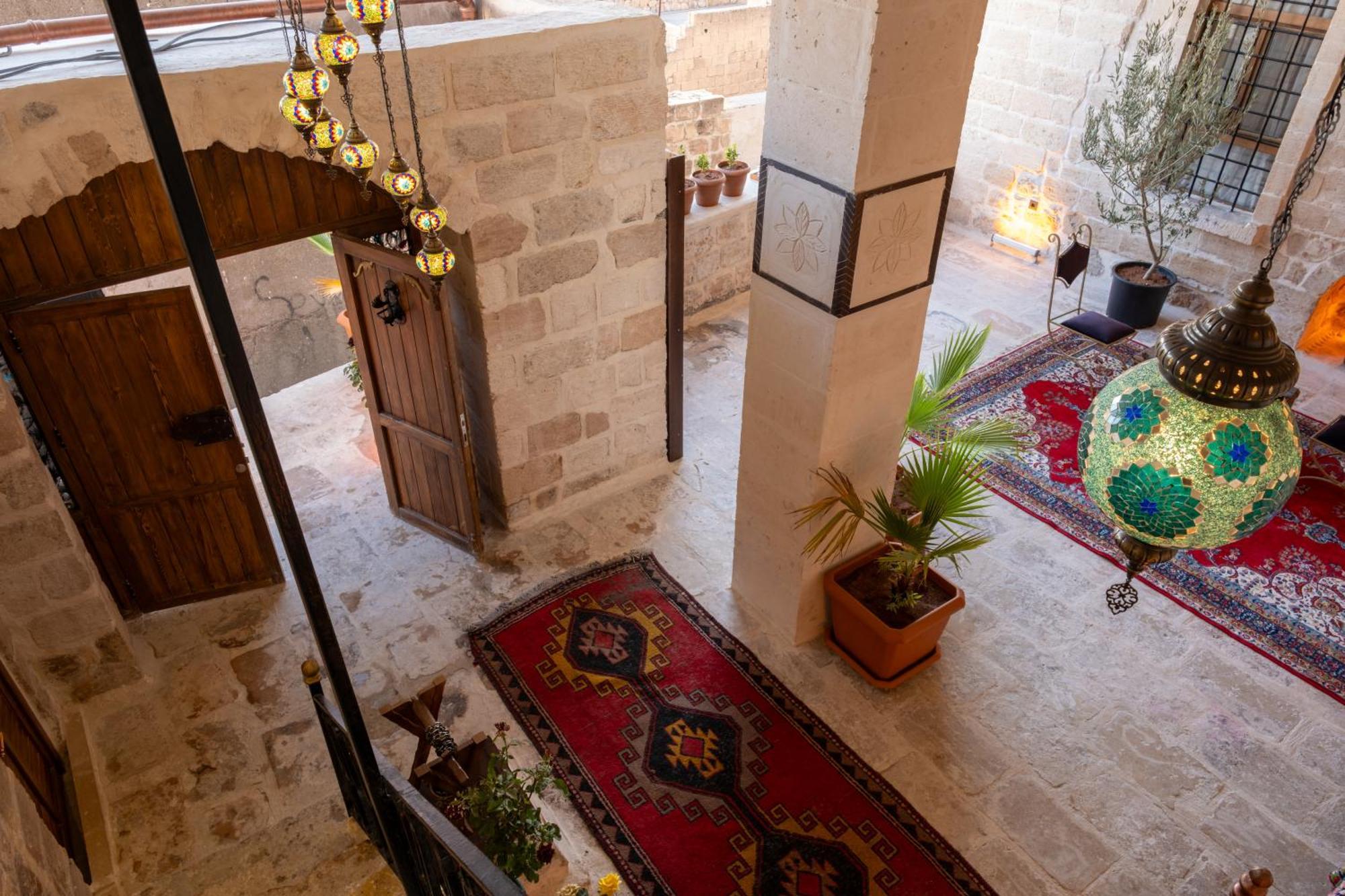 Elyans Konagi Otel Mardin Dış mekan fotoğraf