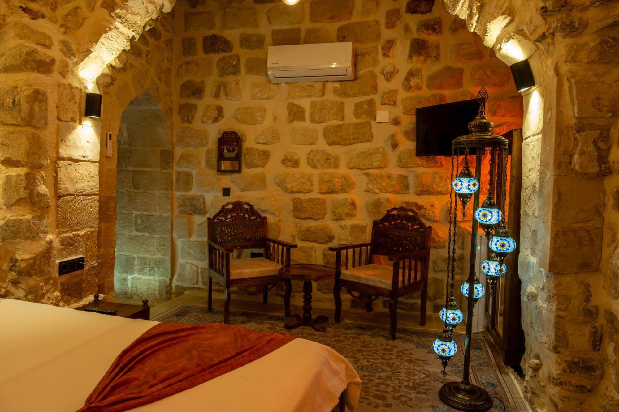 Elyans Konagi Otel Mardin Dış mekan fotoğraf